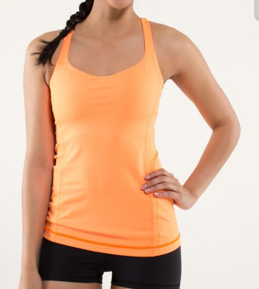 Lululemon Free To Be Tank
